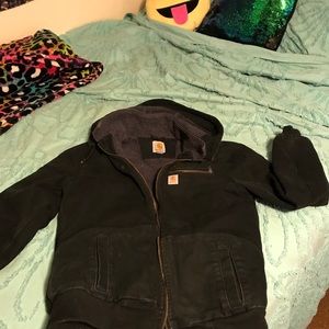 This is a kids Carhart 8 to 10